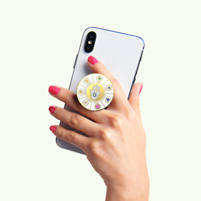 Enamel Spinner Chakras