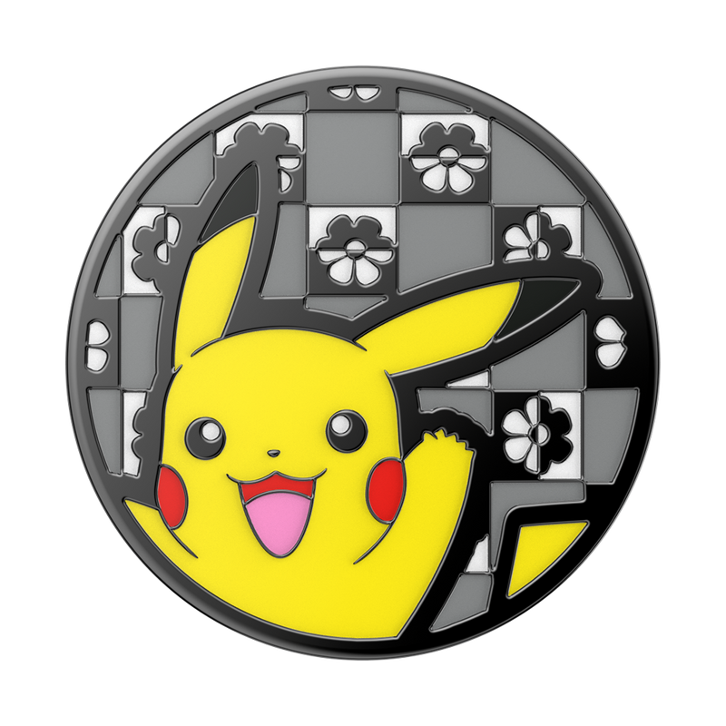 Pokemon Enamel Hey Pikachu!