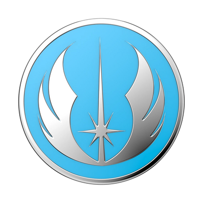 Enamel Star Wars Jedi GITD