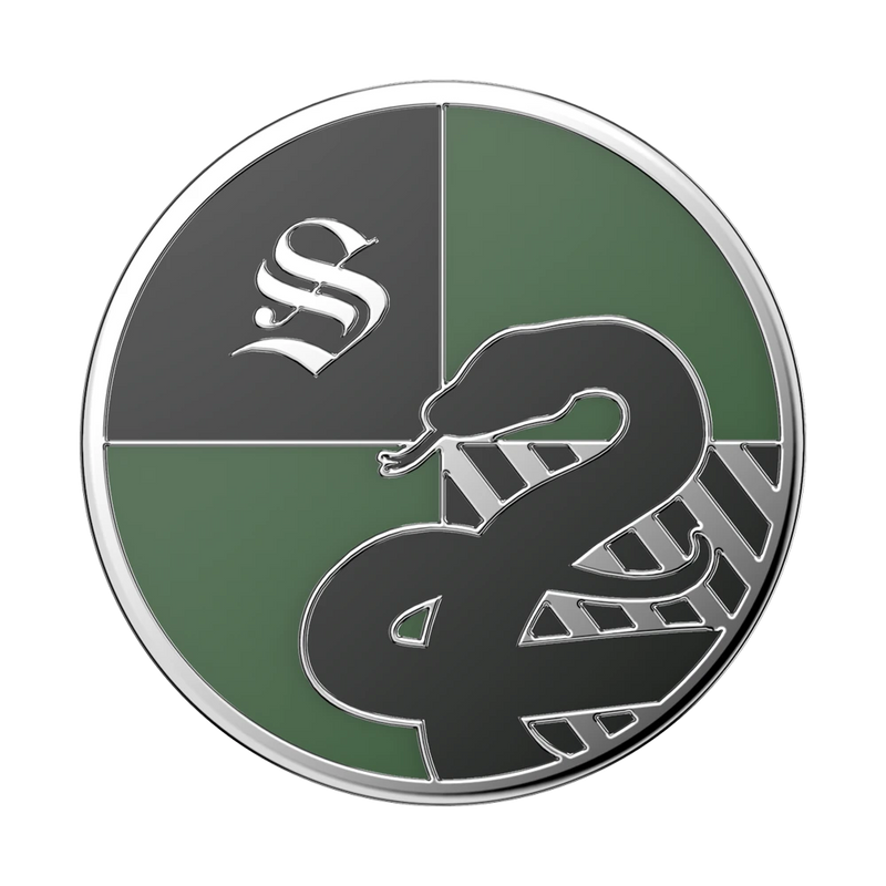 Enamel Harry Potter Slytherin