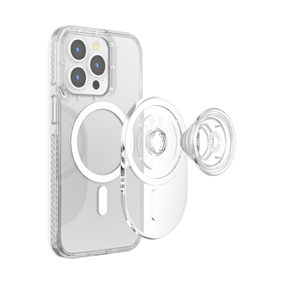 MagSafe Case + Grip Starter Pack for iPhone 14 Pro (Clear/Clear)