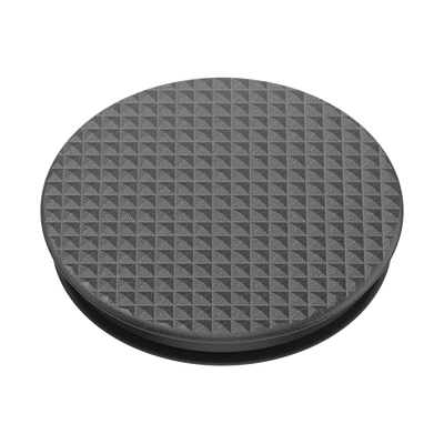 Knurled Texture Black