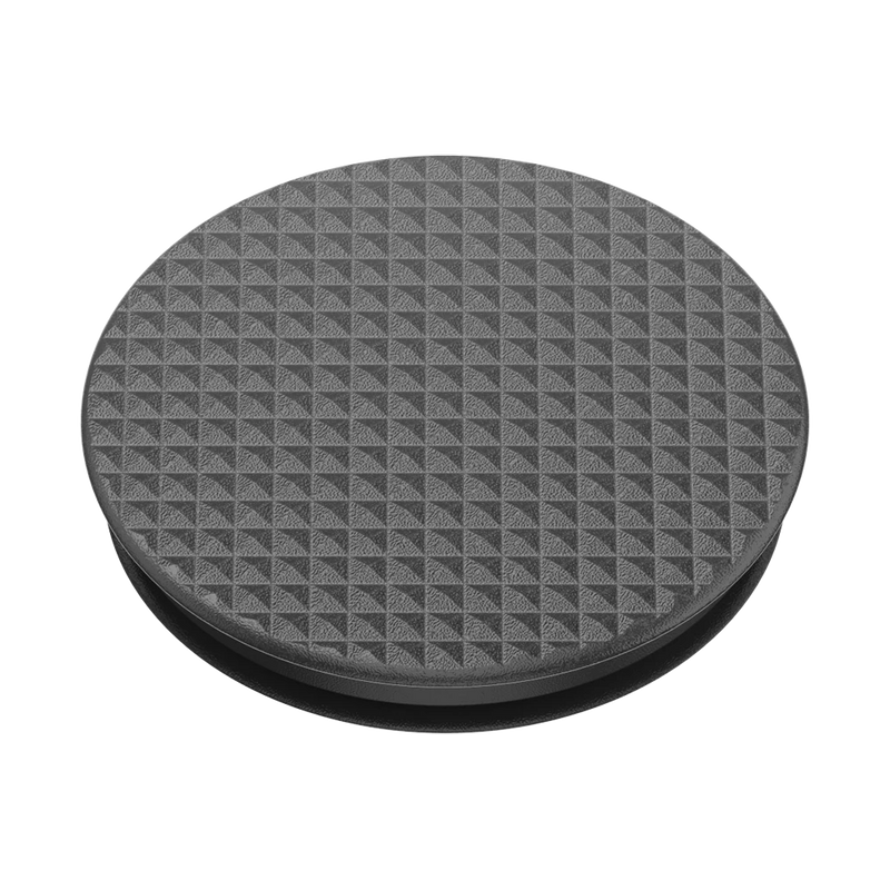 Knurled Texture Black