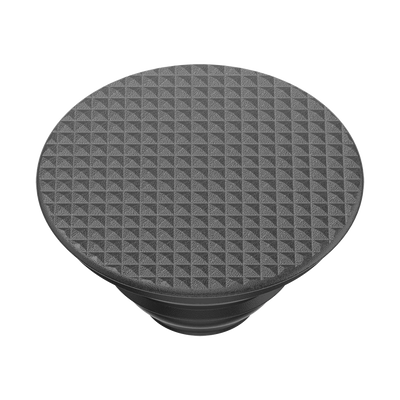 Knurled Texture Black