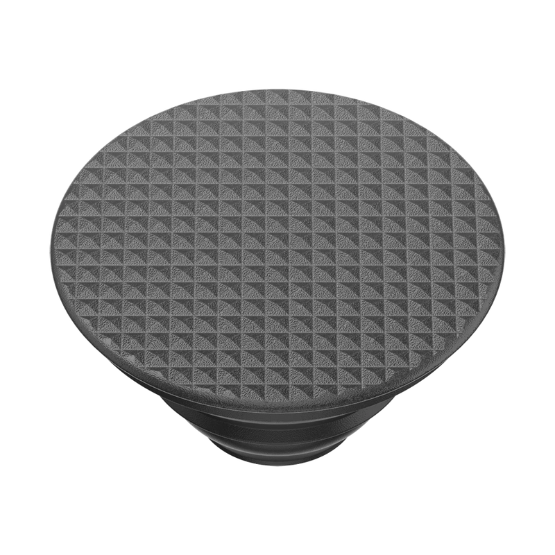 Knurled Texture Black