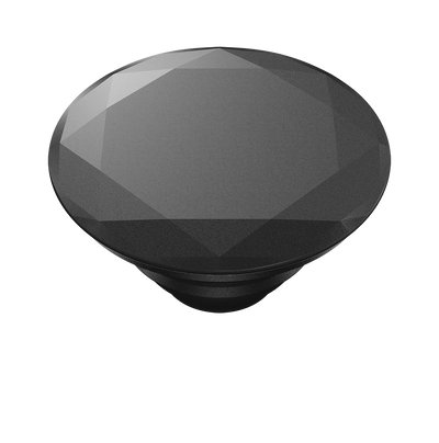 Metallic Diamond Black