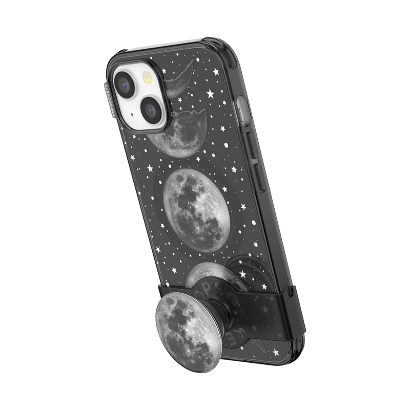 PopCase MagSafe for iPhone 13/14 - Moon