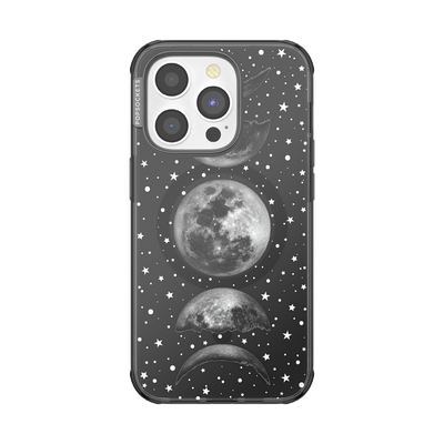 PopCase MagSafe for iPhone 14 Pro - Moon