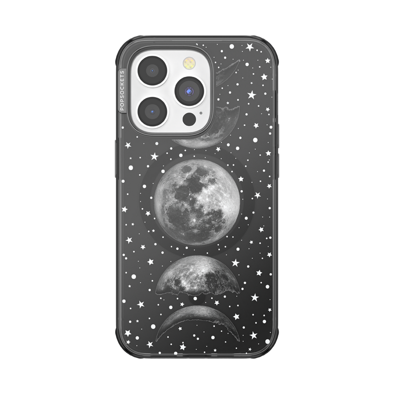 PopCase MagSafe for iPhone 14 Pro - Moon