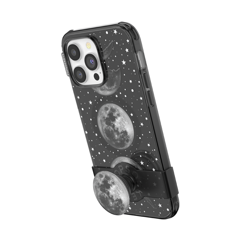 PopCase MagSafe for iPhone 14 Pro Max - Moon