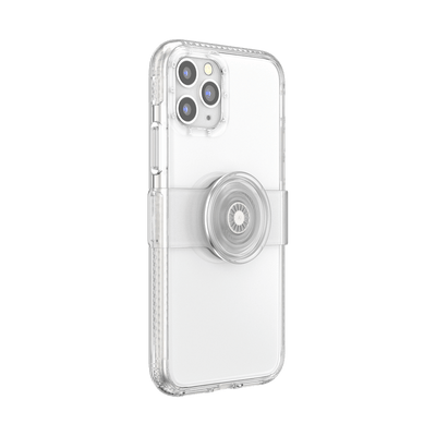 PopCase for iPhone 11 Pro / X / XS - Clear