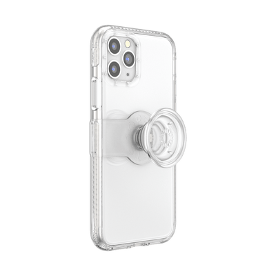 PopCase for iPhone 11 Pro / X / XS - Clear