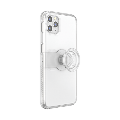PopCase for iPhone 11 Pro Max / XS Max - Clear