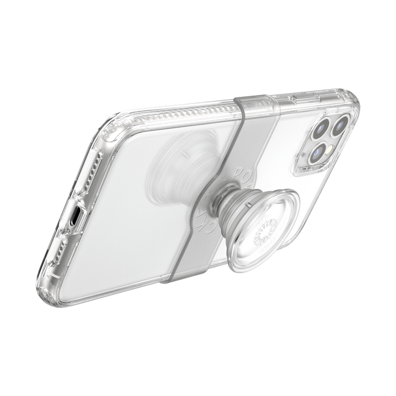 PopCase for iPhone 11 Pro Max / XS Max - Clear