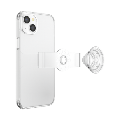 PopCase for iPhone 14 Plus - Clear