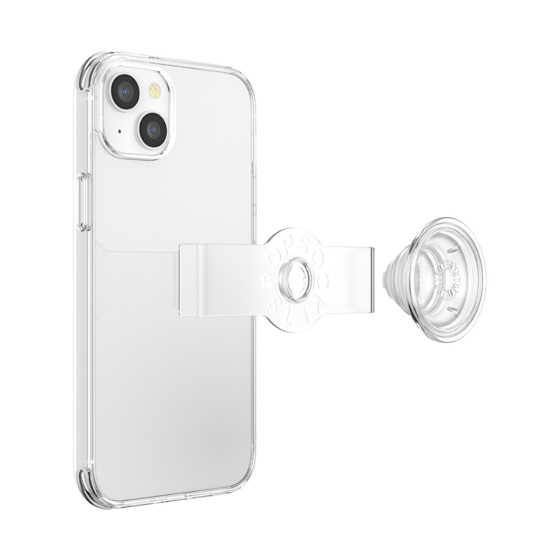 PopCase for iPhone 14 Plus - Clear