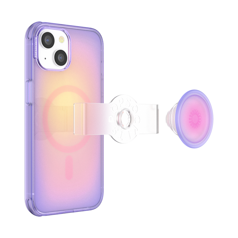 PopCase MagSafe for iPhone 13/14 - Opalescent Aura