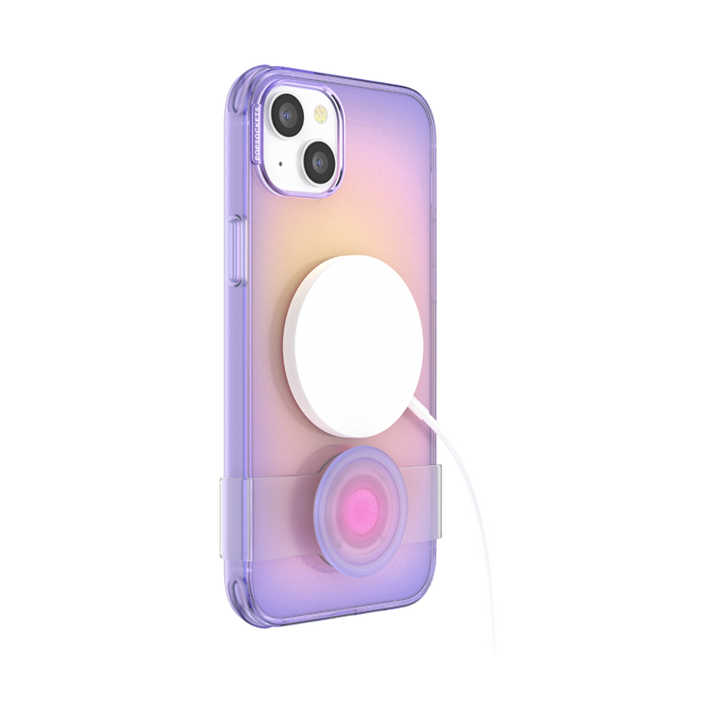PopCase MagSafe for iPhone 14 Plus - Opalescent Aura