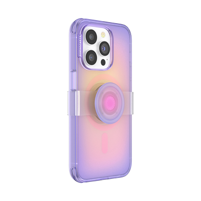 PopCase MagSafe for iPhone 14 Pro - Opalescent Aura