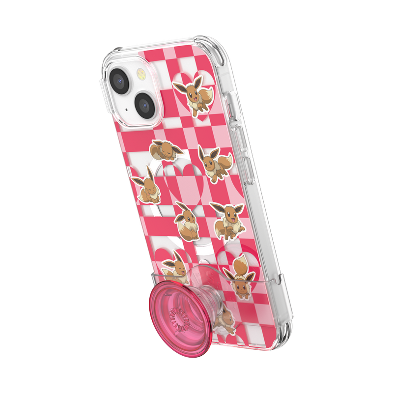 Popcase MagSafe for iPhone 13/14 - Pokemon Eevee Love