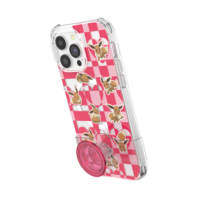 PopCase MagSafe for iPhone 14 Pro Max - Pokemon Eevee Love