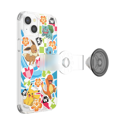 PopCase MagSafe for iPhone 13/14 - Pokemon Dance Party
