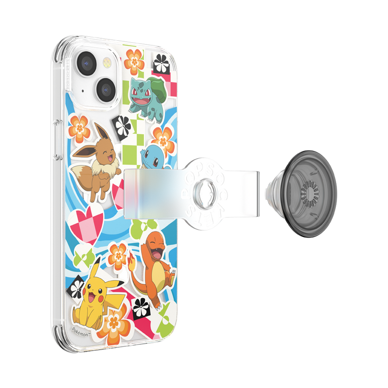 PopCase MagSafe for iPhone 13/14 - Pokemon Dance Party
