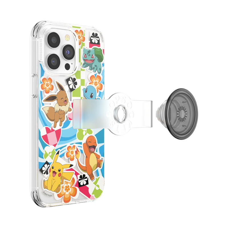 PopCase MagSafe for iPhone 14 Pro Max - Pokemon Dance Party