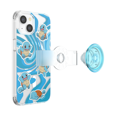 PopCase MagSafe iPhone 13/14 - Pokemon Ride The Wave Squirtle