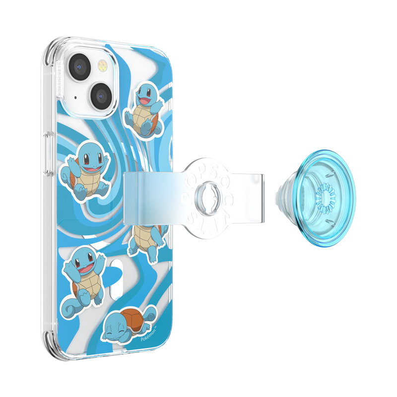 PopCase MagSafe iPhone 13/14 - Pokemon Ride The Wave Squirtle