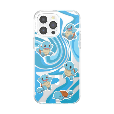 PopCase MagSafe for iPhone 14 Pro Max - Pokemon Ride The Wave Squirtle