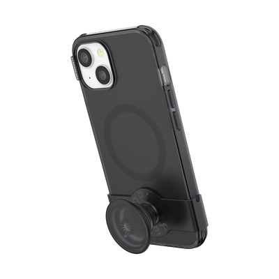 PopCase MagSafe for iPhone 13/14 - Translucent Black