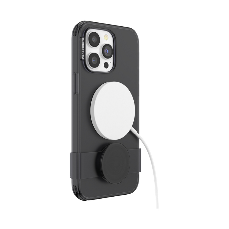 PopCase MagSafe for iPhone 14 Pro Max - Black