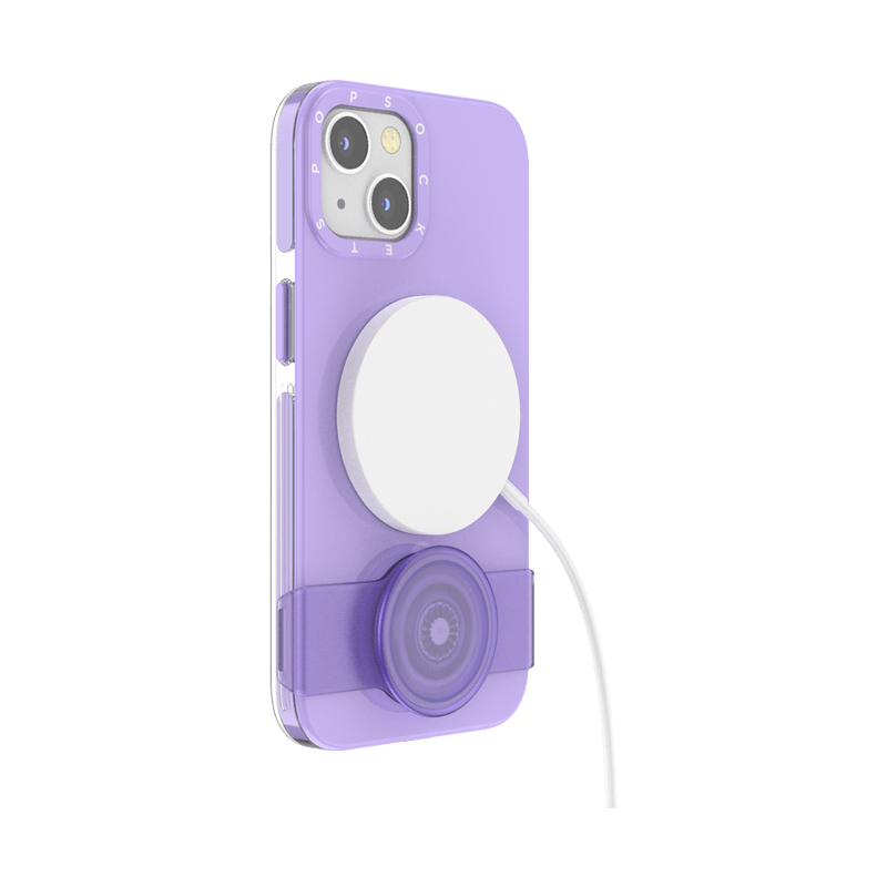 PopCase MagSafe for iPhone 13 - Violet