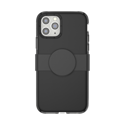 PopCase for iPhone 11 Pro / X / Xs - Black