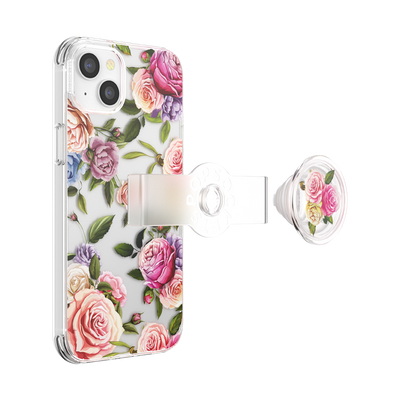 PopCase for iPhone 14 Plus - Vintage Floral