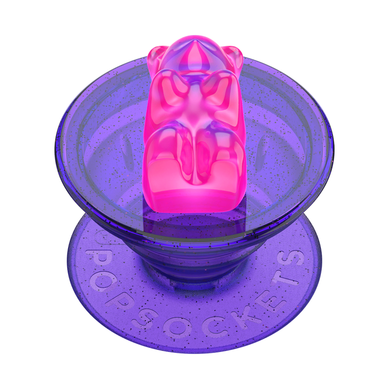 Bon Bon Gummy Bear Purple Punch