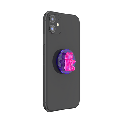 Bon Bon Gummy Bear Purple Punch