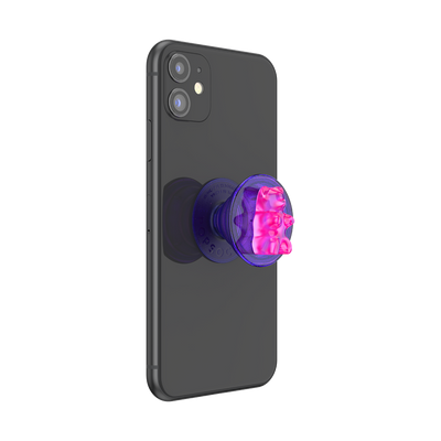 Bon Bon Gummy Bear Purple Punch