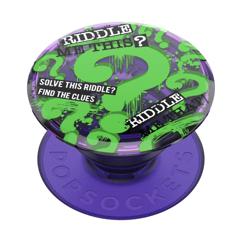 Translucent Riddler