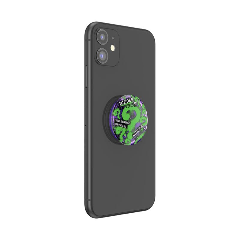 Translucent Riddler