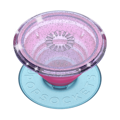 Translucent Glitter Lavender