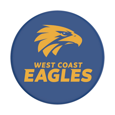 AFL West Coast Eagles (Gloss)